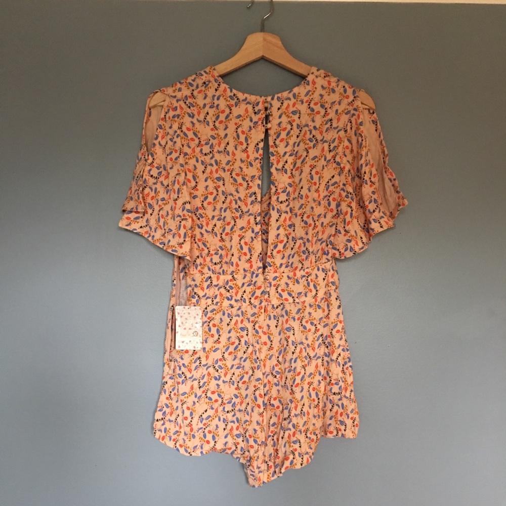 Free People Romper